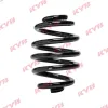 Fahrwerksfeder Hinterachse KYB RA5904 Bild Fahrwerksfeder Hinterachse KYB RA5904