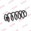 Fahrwerksfeder Hinterachse KYB RA5910 Bild Fahrwerksfeder Hinterachse KYB RA5910