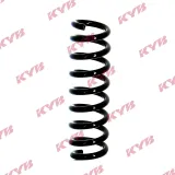 Fahrwerksfeder Hinterachse KYB RA5911