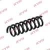 Fahrwerksfeder Hinterachse KYB RA5911 Bild Fahrwerksfeder Hinterachse KYB RA5911