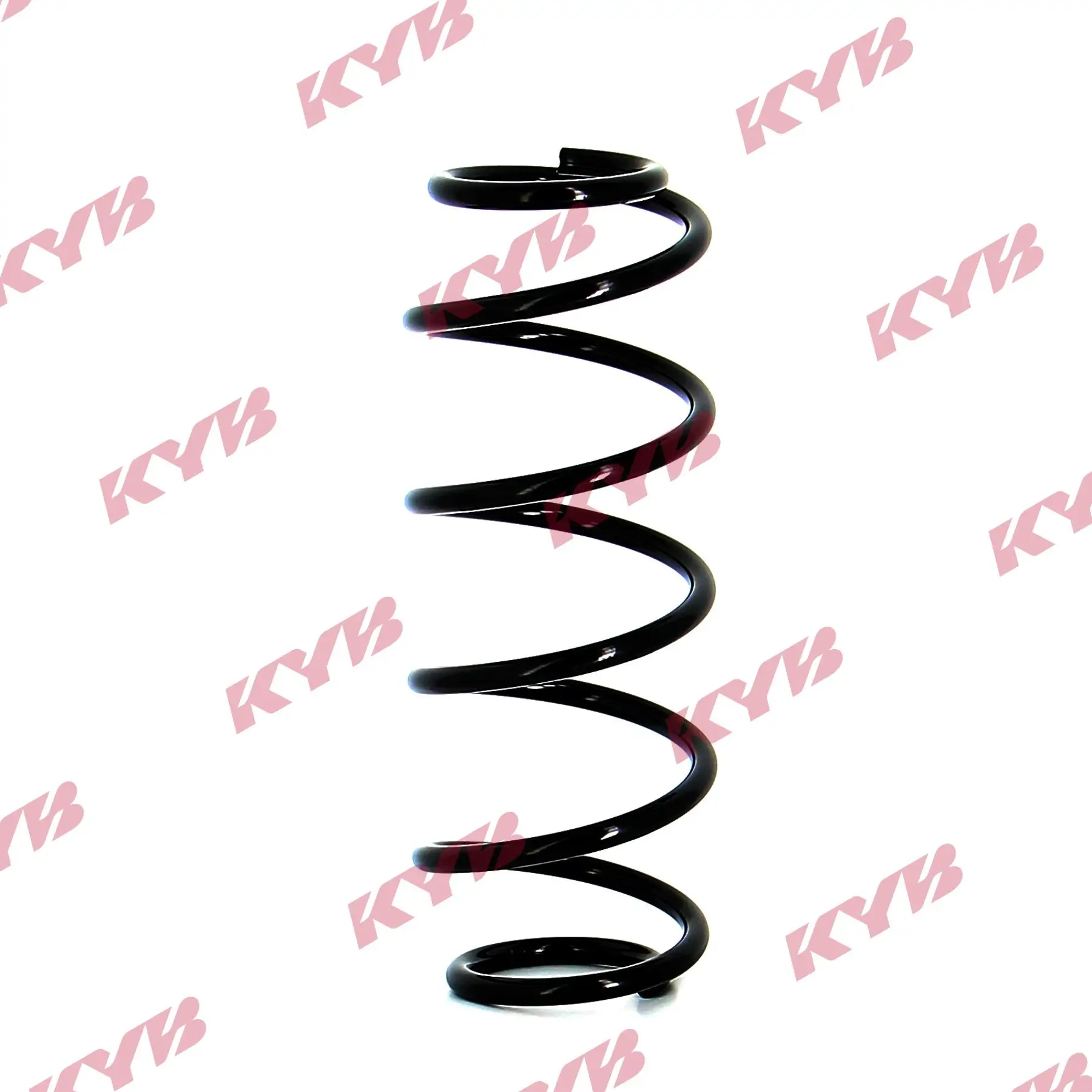 Fahrwerksfeder Hinterachse KYB RA5914