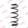 Fahrwerksfeder Hinterachse KYB RA5914
