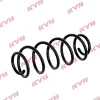 Fahrwerksfeder Hinterachse KYB RA5914 Bild Fahrwerksfeder Hinterachse KYB RA5914