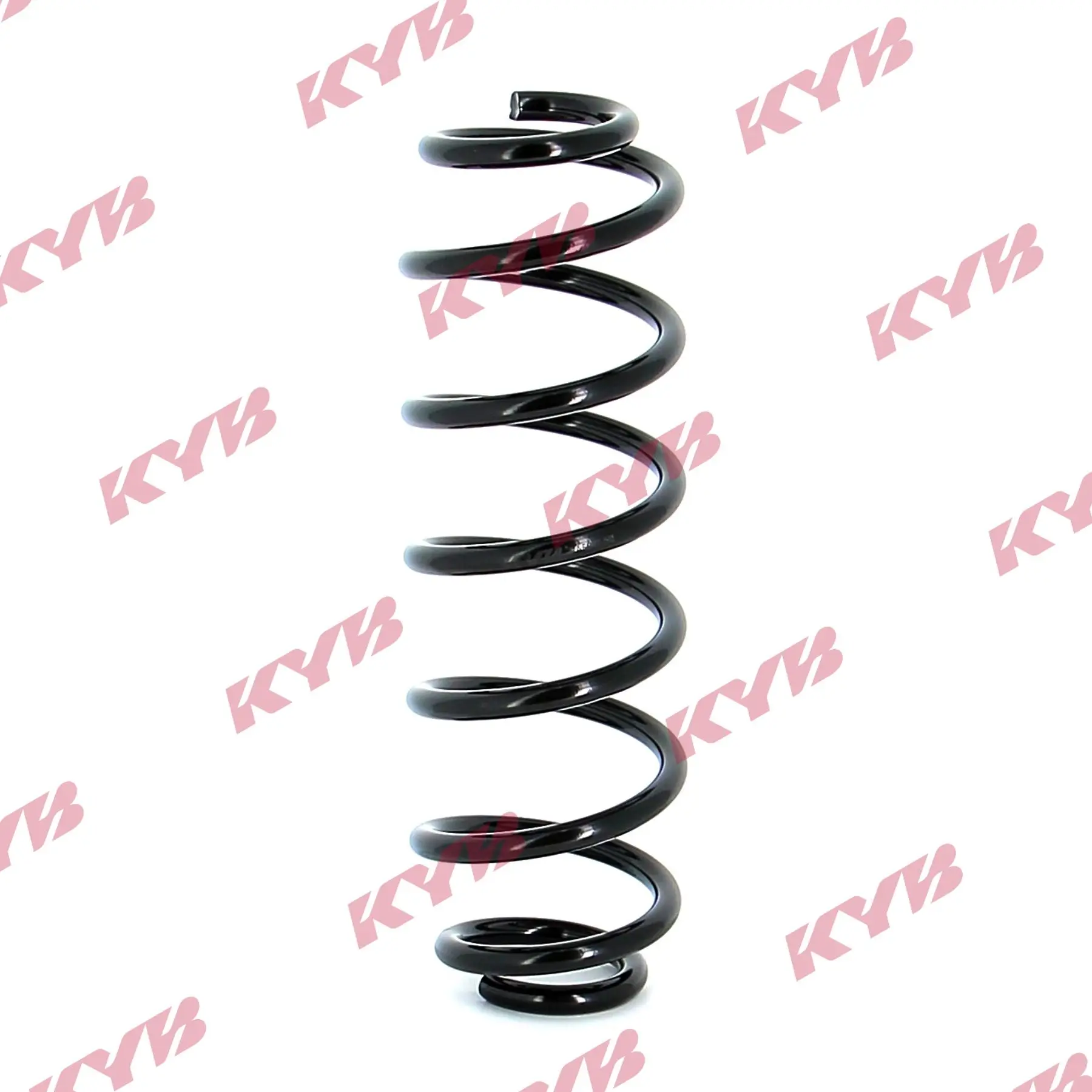 Fahrwerksfeder Hinterachse KYB RA5917