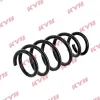 Fahrwerksfeder Hinterachse KYB RA5921 Bild Fahrwerksfeder Hinterachse KYB RA5921