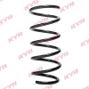 Fahrwerksfeder Hinterachse KYB RA5922 Bild Fahrwerksfeder Hinterachse KYB RA5922