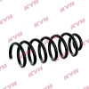 Fahrwerksfeder Hinterachse KYB RA5923 Bild Fahrwerksfeder Hinterachse KYB RA5923