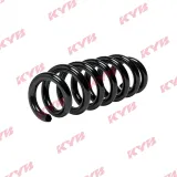Fahrwerksfeder Hinterachse KYB RA5931