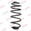 Fahrwerksfeder Hinterachse KYB RA5936 Bild Fahrwerksfeder Hinterachse KYB RA5936