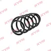 Fahrwerksfeder Hinterachse KYB RA5939
