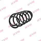 Fahrwerksfeder Hinterachse KYB RA5939