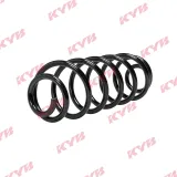 Fahrwerksfeder Hinterachse KYB RA5941