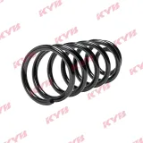 Fahrwerksfeder Hinterachse KYB RA5942