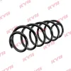 Fahrwerksfeder Hinterachse KYB RA5944