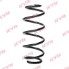 Fahrwerksfeder Hinterachse KYB RA5945 Bild Fahrwerksfeder Hinterachse KYB RA5945