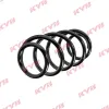 Fahrwerksfeder Hinterachse KYB RA5945