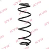 Fahrwerksfeder Hinterachse KYB RA5955 Bild Fahrwerksfeder Hinterachse KYB RA5955