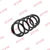 Fahrwerksfeder Hinterachse KYB RA5955
