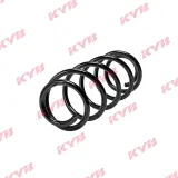 Fahrwerksfeder Hinterachse KYB RA5955