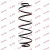 Fahrwerksfeder Hinterachse KYB RA6109
