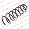 Fahrwerksfeder Hinterachse KYB RA6110 Bild Fahrwerksfeder Hinterachse KYB RA6110