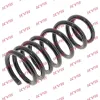 Fahrwerksfeder Hinterachse KYB RA6118 Bild Fahrwerksfeder Hinterachse KYB RA6118