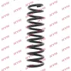 Fahrwerksfeder Hinterachse KYB RA6126 Bild Fahrwerksfeder Hinterachse KYB RA6126