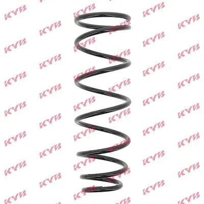 Fahrwerksfeder Hinterachse KYB RA6129 Bild Fahrwerksfeder Hinterachse KYB RA6129