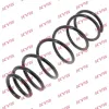 Fahrwerksfeder Hinterachse KYB RA6129 Bild Fahrwerksfeder Hinterachse KYB RA6129