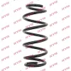 Fahrwerksfeder Hinterachse KYB RA6134 Bild Fahrwerksfeder Hinterachse KYB RA6134