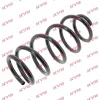 Fahrwerksfeder Hinterachse KYB RA6134 Bild Fahrwerksfeder Hinterachse KYB RA6134