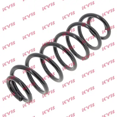 Fahrwerksfeder Hinterachse KYB RA6143 Bild Fahrwerksfeder Hinterachse KYB RA6143