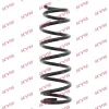 Fahrwerksfeder Hinterachse KYB RA6152 Bild Fahrwerksfeder Hinterachse KYB RA6152