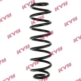 Fahrwerksfeder Hinterachse KYB RA6161