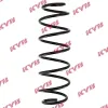 Fahrwerksfeder Hinterachse KYB RA6168