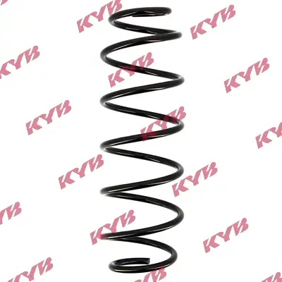 Fahrwerksfeder Hinterachse KYB RA6168 Bild Fahrwerksfeder Hinterachse KYB RA6168
