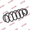 Fahrwerksfeder Hinterachse KYB RA6168 Bild Fahrwerksfeder Hinterachse KYB RA6168
