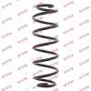 Fahrwerksfeder Hinterachse KYB RA6179 Bild Fahrwerksfeder Hinterachse KYB RA6179