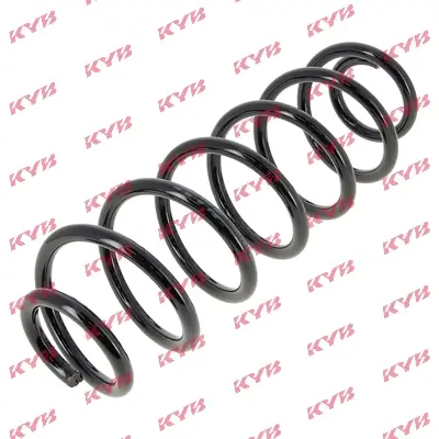 Fahrwerksfeder Hinterachse KYB RA6181 Bild Fahrwerksfeder Hinterachse KYB RA6181