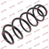 Fahrwerksfeder Hinterachse KYB RA6193 Bild Fahrwerksfeder Hinterachse KYB RA6193