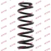 Fahrwerksfeder Hinterachse KYB RA6207 Bild Fahrwerksfeder Hinterachse KYB RA6207