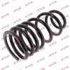 Fahrwerksfeder Hinterachse KYB RA6208 Bild Fahrwerksfeder Hinterachse KYB RA6208