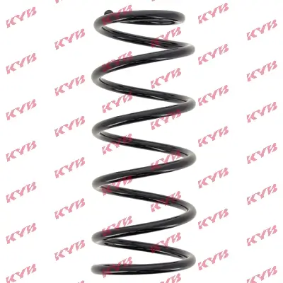 Fahrwerksfeder Hinterachse KYB RA6214