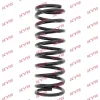 Fahrwerksfeder Hinterachse KYB RA6216 Bild Fahrwerksfeder Hinterachse KYB RA6216