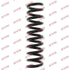 Fahrwerksfeder Hinterachse KYB RA6219 Bild Fahrwerksfeder Hinterachse KYB RA6219