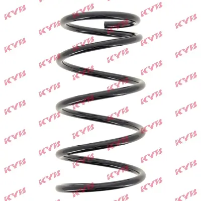 Fahrwerksfeder Hinterachse KYB RA6247