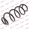 Fahrwerksfeder Hinterachse KYB RA6252 Bild Fahrwerksfeder Hinterachse KYB RA6252