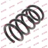 Fahrwerksfeder Hinterachse KYB RA6257 Bild Fahrwerksfeder Hinterachse KYB RA6257