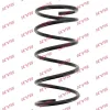 Fahrwerksfeder Hinterachse KYB RA6269