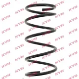 Fahrwerksfeder Hinterachse KYB RA6269